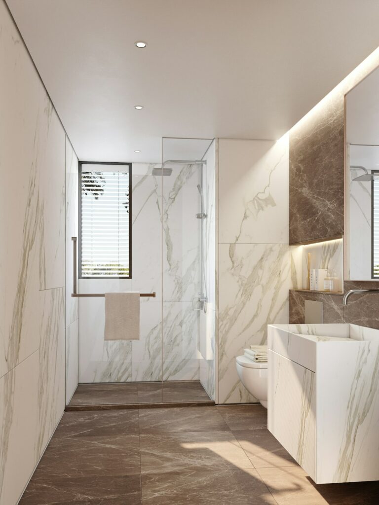 salle de bain rénové haut de france