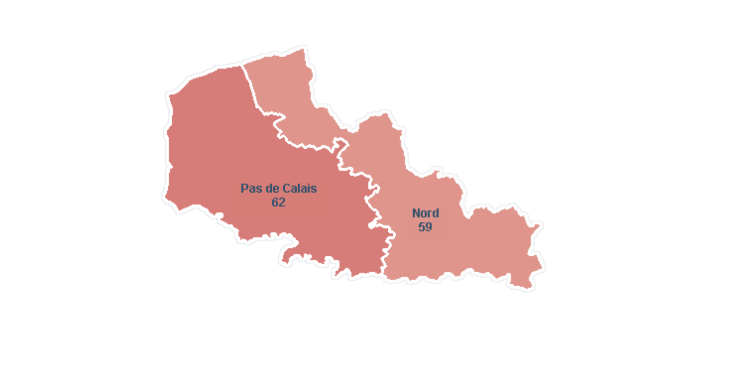 Zone d'intervention rénovation batiment 59/62
